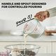 �ѥ���å��� PYREX ���̥��å� 3�����å� 1���åס�2���åס�4���å� ��Ǯ���饹 �᥸�㡼���å� �������դ� �Żҥ�󥸡������֥����ࡦ�������б� ���������ۡ�Ĵ���ѥ��å���ġ���