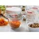 �ѥ���å��� PYREX ���̥��å� 3�����å� 1���åס�2���åס�4���å� ��Ǯ���饹 �᥸�㡼���å� �������դ� �Żҥ�󥸡������֥����ࡦ�������б� ���������ۡ�Ĵ���ѥ��å���ġ���