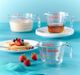 �ѥ���å��� PYREX ���̥��å� 3�����å� 1���åס�2���åס�4���å� ��Ǯ���饹 �᥸�㡼���å� �������դ� �Żҥ�󥸡������֥����ࡦ�������б� ���������ۡ�Ĵ���ѥ��å���ġ���