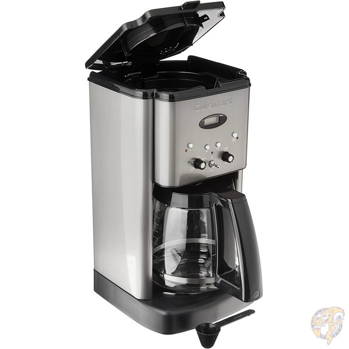 �������ʡ��� Cuisinart DCC-1200BKS 12���å� �֥�塼 ����ȥ�� �����ҡ� �᡼����
