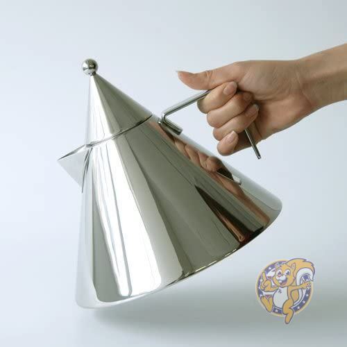 ������͢���ʡ� ALESSI ����å��� IL CONICO ���ȥ� 90017