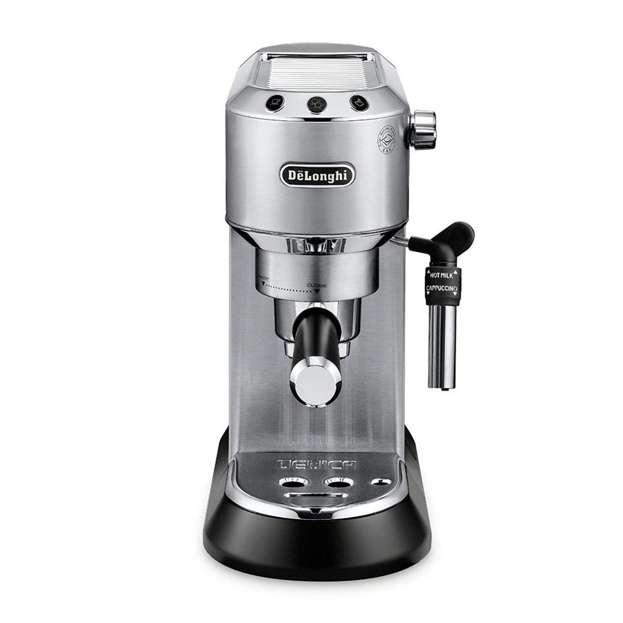 デロンギ DeLonghi Dedica Deluxe エスプレッソEC685M シルバー