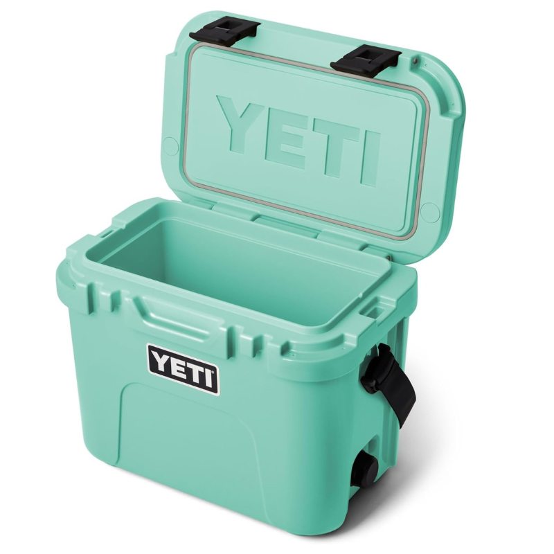 �����ƥ� YETI Roadie 15 �����顼�ܥå��� �����ե����� ���� �ϡ��ɥ����顼 ����ܥå��� �����������ȥ�å��դ� ������ ��� BBQ