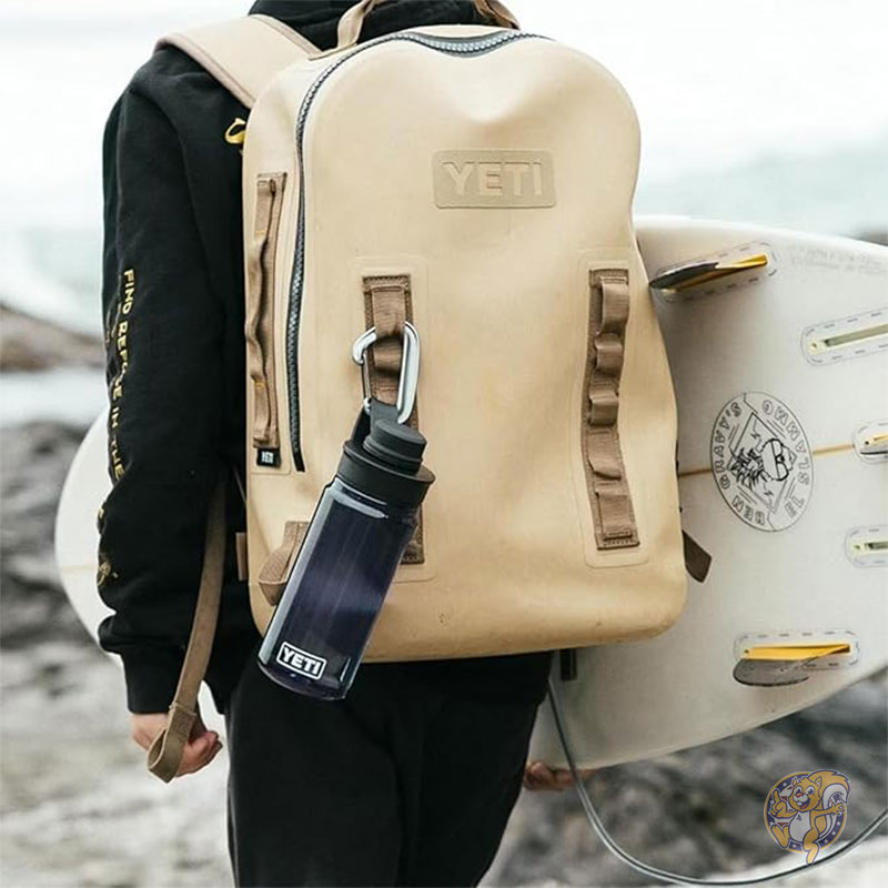 �����������ܥȥ� Yonder �ƥ�������å��դ� ���� ϳ���ɻ� BPA �ե꡼ YETI �����ƥ�