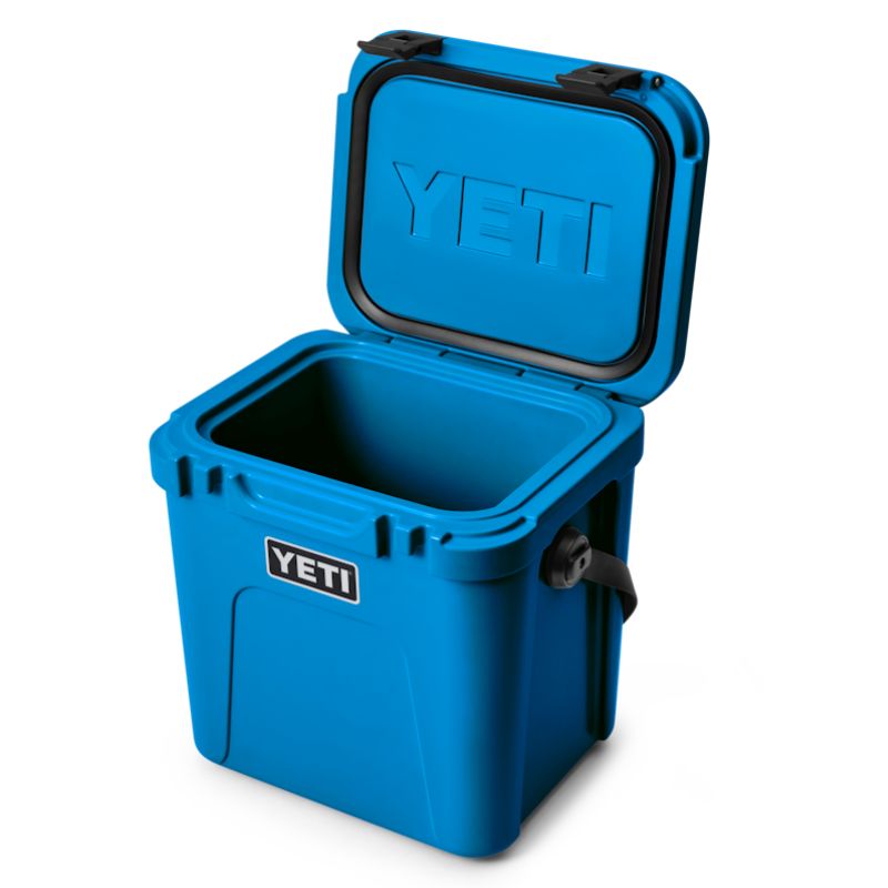 YETI �����ƥ� �����顼�ܥå��� �����ǥ��� 24 Roadie 24 Big Wave Blue �ӥå��������֥֥롼