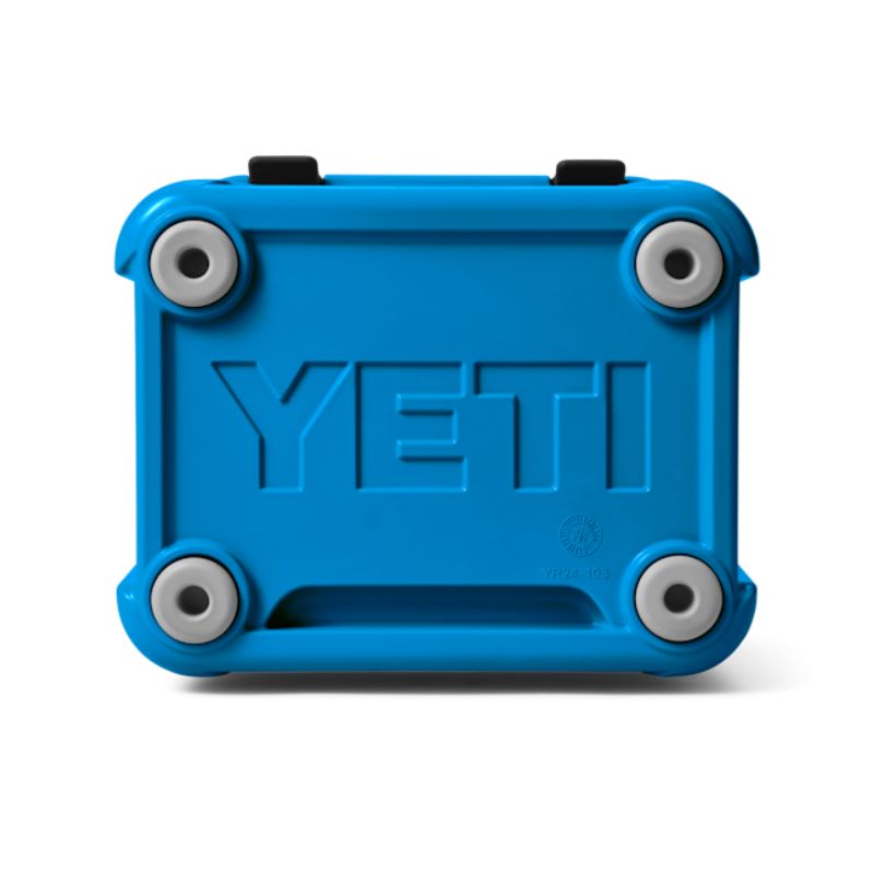 YETI �����ƥ� �����顼�ܥå��� �����ǥ��� 24 Roadie 24 Big Wave Blue �ӥå��������֥֥롼