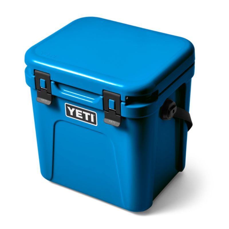 YETI �����ƥ� �����顼�ܥå��� �����ǥ��� 24 Roadie 24 Big Wave Blue �ӥå��������֥֥롼