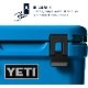 YETI �����ƥ� �����顼�ܥå��� �����ǥ��� 24 Roadie 24 Big Wave Blue �ӥå��������֥֥롼