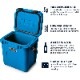 YETI �����ƥ� �����顼�ܥå��� �����ǥ��� 24 Roadie 24 Big Wave Blue �ӥå��������֥֥롼