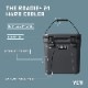 YETI �����ƥ� �����顼�ܥå��� �����ǥ��� 24 Roadie 24 Big Wave Blue �ӥå��������֥֥롼