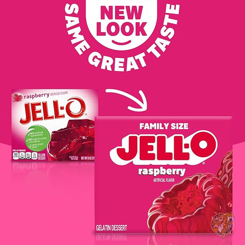 �饺�٥꡼ ������� �ǥ����� �ߥå��� (170g �ܥå���) ������ Jell-O