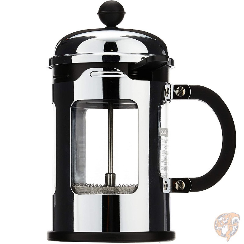 �ܥ��� Bodum �����ܡ��� Chambord 4���å� �ե����ץ쥹 �����ҡ��᡼���� ���ƥ�쥹 502ml