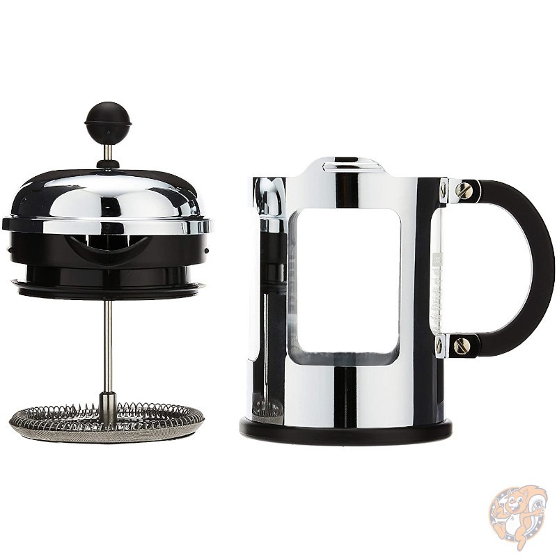 �ܥ��� Bodum �����ܡ��� Chambord 4���å� �ե����ץ쥹 �����ҡ��᡼���� ���ƥ�쥹 502ml