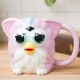 �ե����ӡ� Furby �ԥ󥯤Υޥ����å� Hasbro �ϥ��֥���ǧ Silver Buffalo