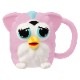 �ե����ӡ� Furby �ԥ󥯤Υޥ����å� Hasbro �ϥ��֥���ǧ Silver Buffalo