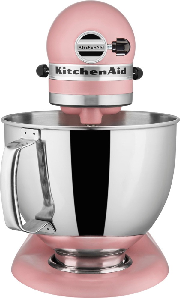 キッチンエイドスタンドミキサー アルチザン KitchenAid Stand Mixer Artisan 5 Qt. KSM150PSDR