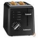 Cuisinart ʡ  ȡ ֥å CPT-122BK