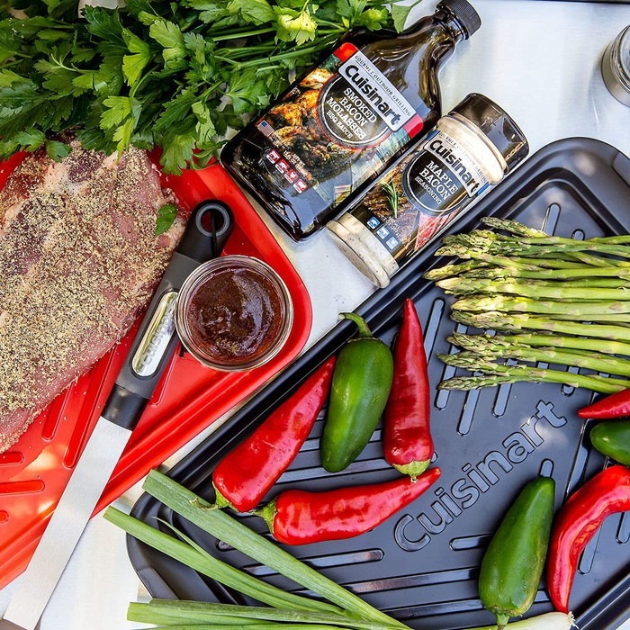 �������ʡ��� Ĵ���������館�ȥ졼 Cuisinart CPK-200 �֥�å�����å�