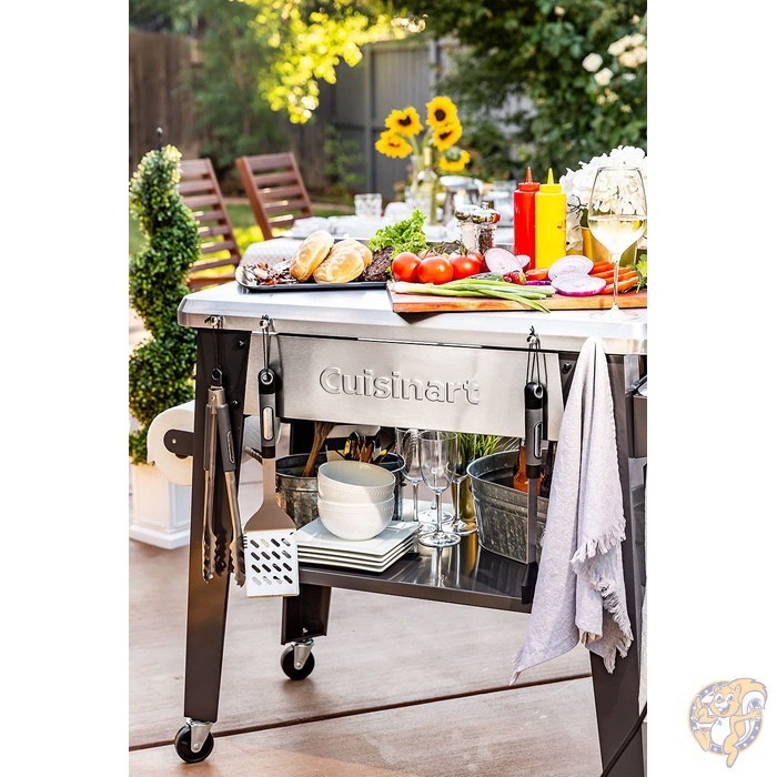 �������ʡ��� Ĵ���������館�ȥ졼 Cuisinart CPK-200 �֥�å�����å�