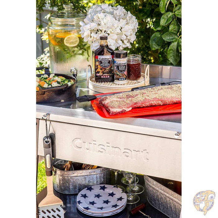 �������ʡ��� Ĵ���������館�ȥ졼 Cuisinart CPK-200 �֥�å�����å�