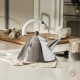 ALESSI ����å��� �С��ɥ��ȥ�/�ۥ磻�� 9093 W ��Ļ�Τ䤫��