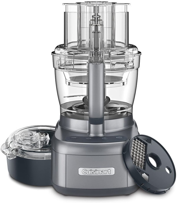 �������ʡ��� 13���åץա��ɥץ����å������������󥰥��å� Cuisinart FP-13DGM ����᥿�륫�顼