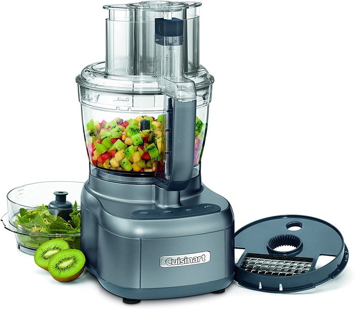 �������ʡ��� 13���åץա��ɥץ����å������������󥰥��å� Cuisinart FP-13DGM ����᥿�륫�顼