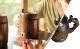 �ӡ���ޥ� ���� �����ӡ��른��å� ���ƥ�쥹�������� ������ ��±�� Handmade Beer Mug Oak Wood