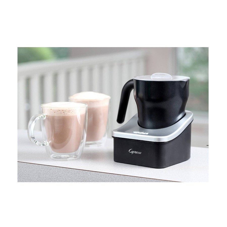 ���ץ�å� Capresso �ߥ륯ˢΩ�ƴ� ����ꥫ���å������