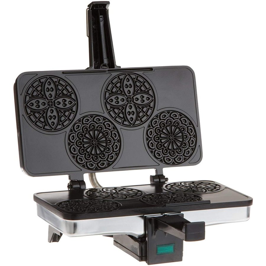 Cucina】クッチーナ プロ ピッツェルメーカー ワッフルメーカー クチーナプロ CucinaPro ワッフルメーカー 220-03 アメリカキッチン