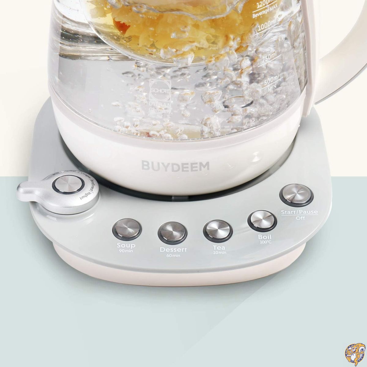 BUYDEEM buydeem k2683�إ륹���������ƥ����᡼���������ȥ롢9-1�ץ�����ޥ֥��¤��ޥ������� 1.5 L ���졼