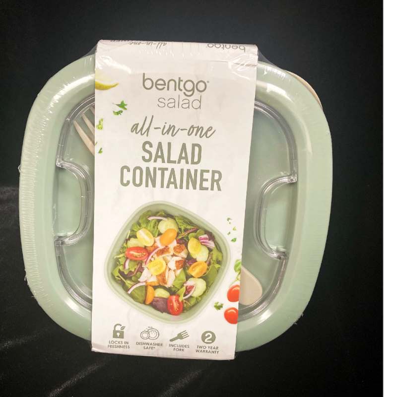 Bentgo �����ܥå��� ������Ȣ ��������� ����ƥ� �٥�ȥ��� Khaki Green BPA�Ի���