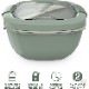Bentgo �����ܥå��� ������Ȣ ��������� ����ƥ� �٥�ȥ��� Khaki Green BPA�Ի���