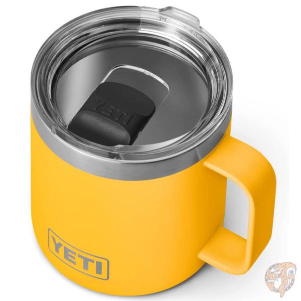 �����ƥ� YETI Rambler 14oz 414ml ���ƥ�쥹 �ޥ����å� �ޥ����饤�������դ� ����ѥ��󥤥����� ����̵��