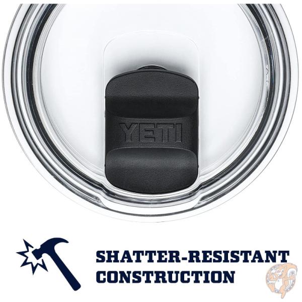 �����ƥ� YETI Rambler 14oz 414ml ���ƥ�쥹 �ޥ����å� �ޥ����饤�������դ� ����ѥ��󥤥����� ����̵��