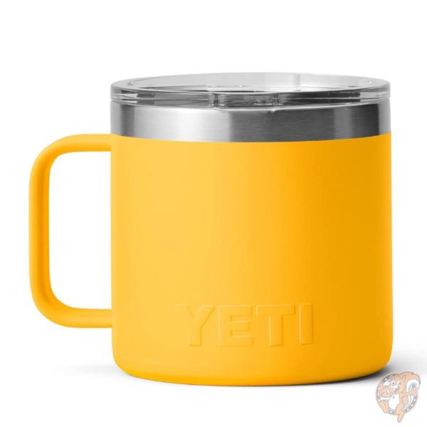 �����ƥ� YETI Rambler 14oz 414ml ���ƥ�쥹 �ޥ����å� �ޥ����饤�������դ� ����ѥ��󥤥����� ����̵��