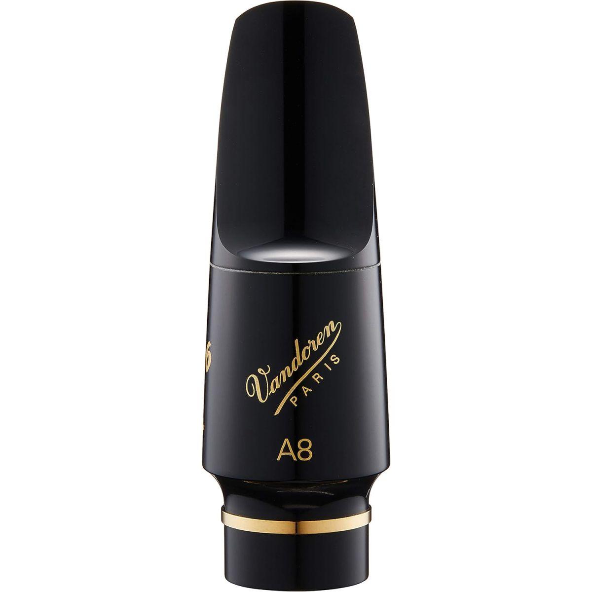 バンドーレン アルトサクソフォン マウスピース V16 A8 S+(