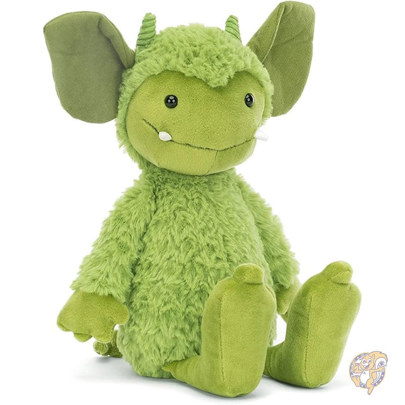 お*じ様 グレムリン ぬいぐるみ 小型 ジュンプランニング グレムリン2 ニューバッチ ニュープラッシュ