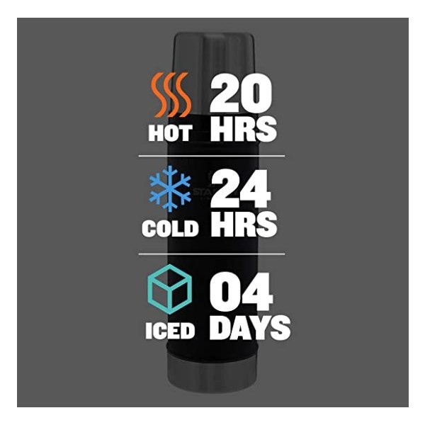 ��Stanley�ۥܥȥ� ����֥顼 ���饷�å� �ݲ� ���� Black