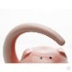 �ڤΤ䤫�� Supreme Housewares �İ����ڤΥ��ȥ� �ԥ󥯤Τ֤� �֥� Whistling Kettle, Pink Pig