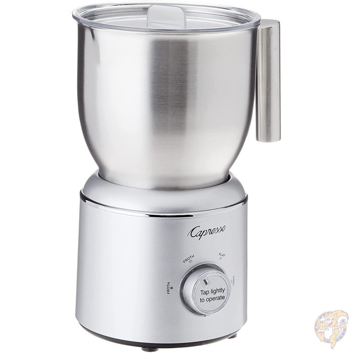 ץå Capresso ȥޥƥå ߥ륯եƥ쥹 С 20oz(567.0g)