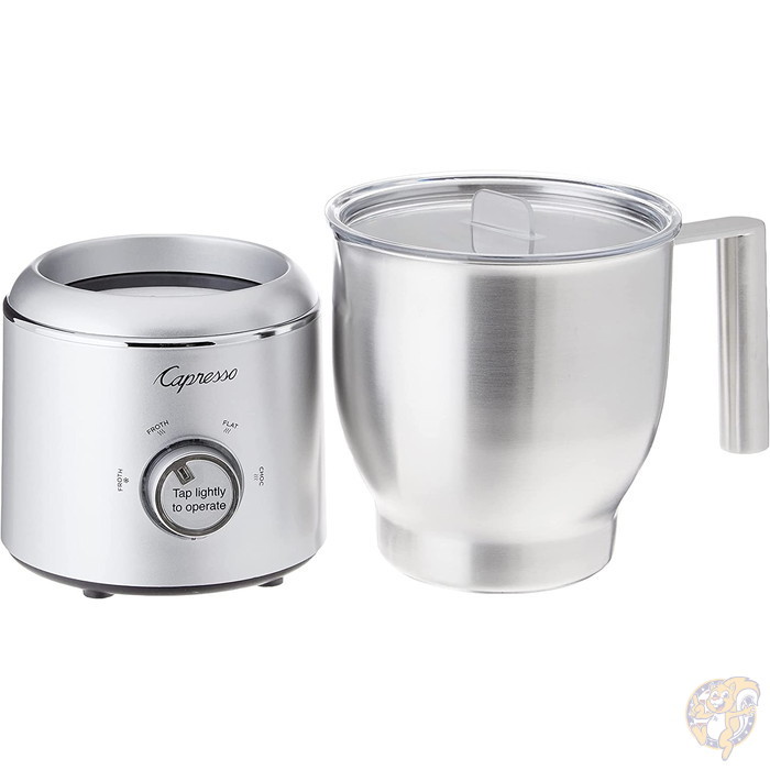 ץå Capresso ȥޥƥå ߥ륯եƥ쥹 С 20oz(567.0g)