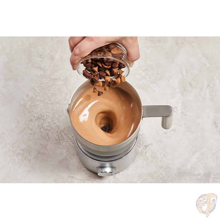 ץå Capresso ȥޥƥå ߥ륯եƥ쥹 С 20oz(567.0g)
