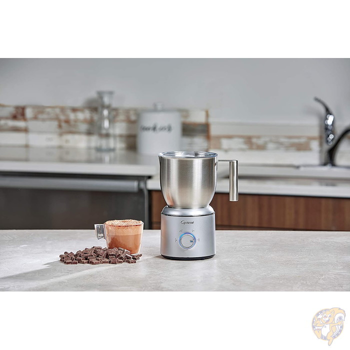 ץå Capresso ȥޥƥå ߥ륯եƥ쥹 С 20oz(567.0g)