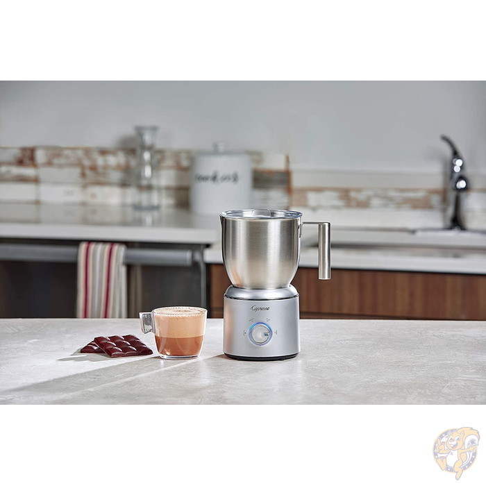 ץå Capresso ȥޥƥå ߥ륯եƥ쥹 С 20oz(567.0g)