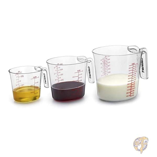 Cuisinart �������ʡ��� ���å������� ���̥��å� 3�ĥ��å� ���ꥢ CTG-00-3MC
