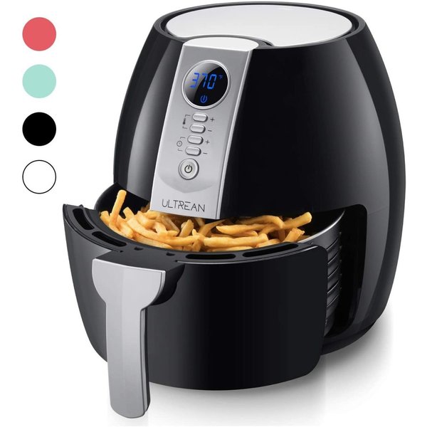 ե饤䡼 Ultrean HF-8018LCD-C 4åȥ1500W