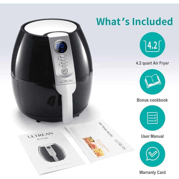 ե饤䡼 Ultrean HF-8018LCD-C 4åȥ1500W