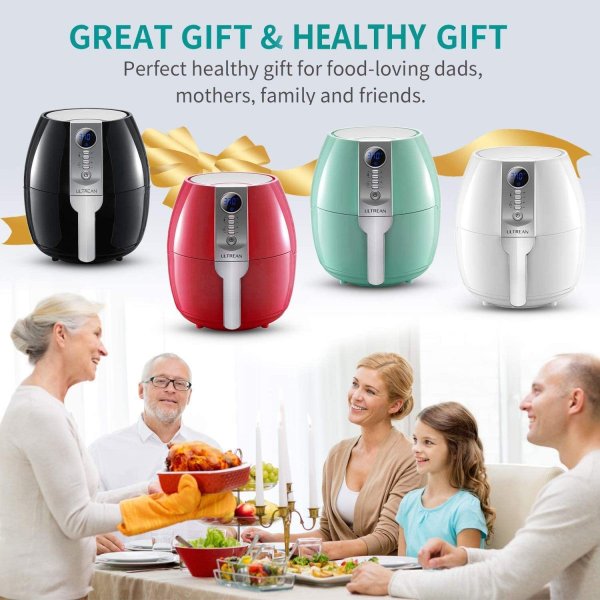 ե饤䡼 Ultrean HF-8018LCD-C 4åȥ1500W