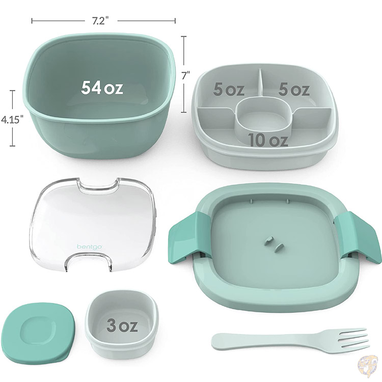 �٥�ȥ��� ����������ܥå��� Bentgo ������Ȣ ����� ����ƥʡ� Coastal Aqua